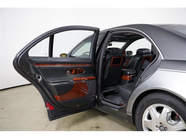 2004 Maybach 57 (CC-2064809) for sale in Chatsworth, California