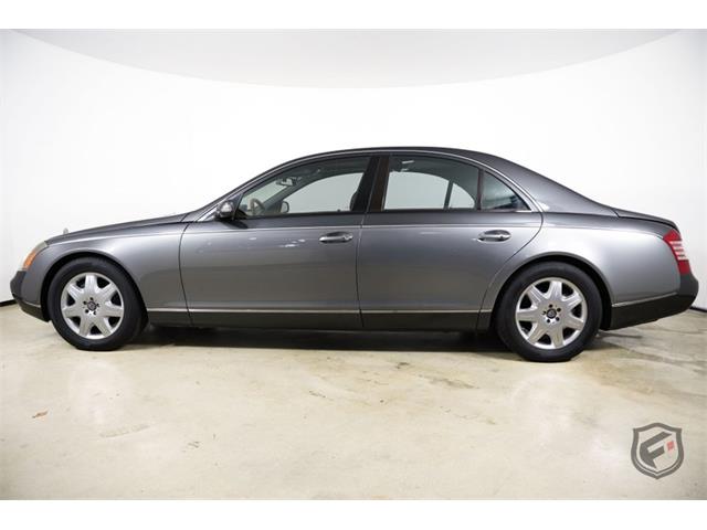 2004 Maybach 57 (CC-2064809) for sale in Chatsworth, California