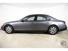 2004 Maybach 57 (CC-2064809) for sale in Chatsworth, California
