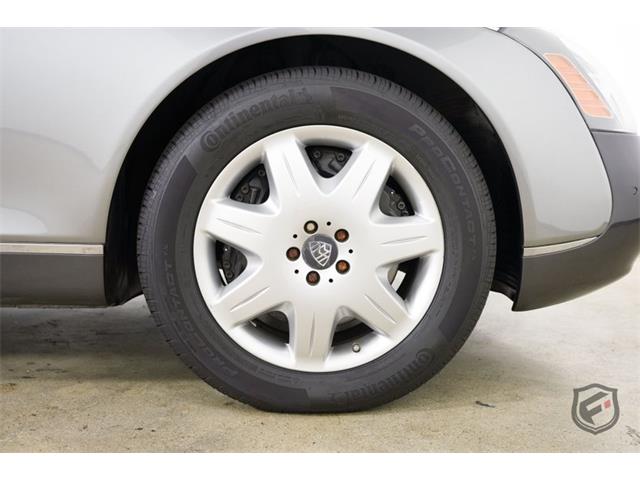 2004 Maybach 57 (CC-2064809) for sale in Chatsworth, California