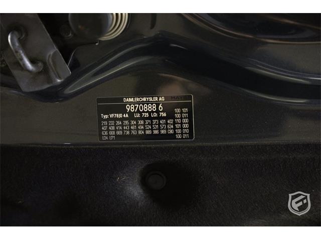 2004 Maybach 57 (CC-2064809) for sale in Chatsworth, California