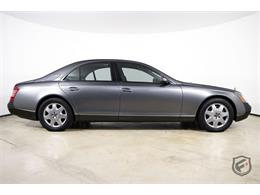2004 Maybach 57 (CC-2064809) for sale in Chatsworth, California