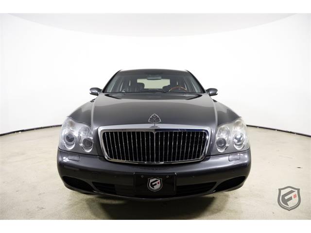 2004 Maybach 57 (CC-2064809) for sale in Chatsworth, California