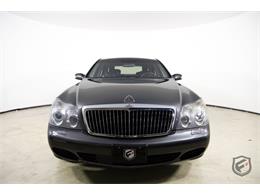 2004 Maybach 57 (CC-2064809) for sale in Chatsworth, California
