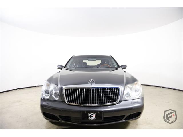 2004 Maybach 57 (CC-2064809) for sale in Chatsworth, California