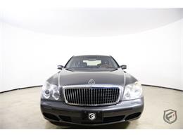 2004 Maybach 57 (CC-2064809) for sale in Chatsworth, California