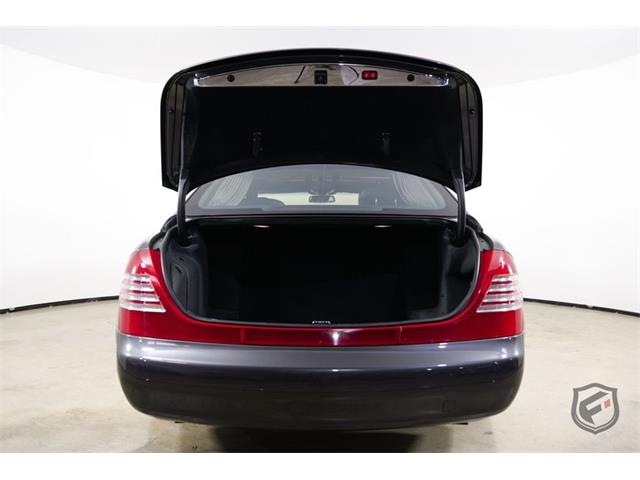 2004 Maybach 57 (CC-2064809) for sale in Chatsworth, California