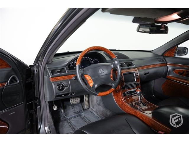 2004 Maybach 57 (CC-2064809) for sale in Chatsworth, California