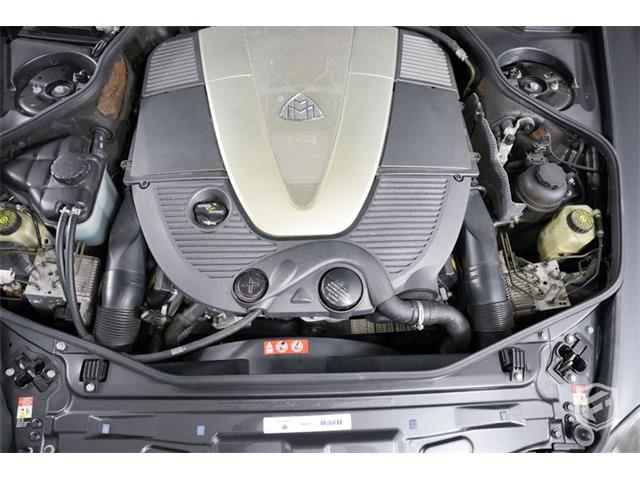 2004 Maybach 57 (CC-2064809) for sale in Chatsworth, California