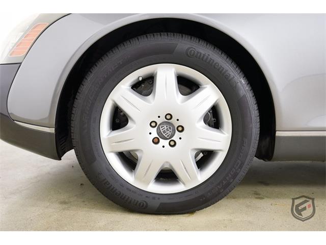 2004 Maybach 57 (CC-2064809) for sale in Chatsworth, California