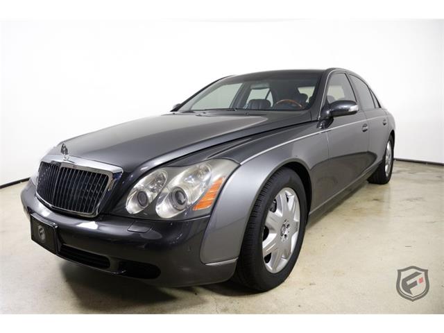 2004 Maybach 57 (CC-2064809) for sale in Chatsworth, California