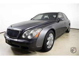 2004 Maybach 57 (CC-2064809) for sale in Chatsworth, California