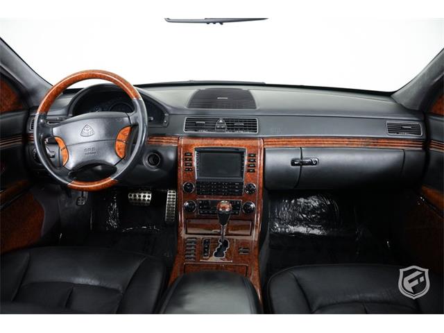 2004 Maybach 57 (CC-2064809) for sale in Chatsworth, California