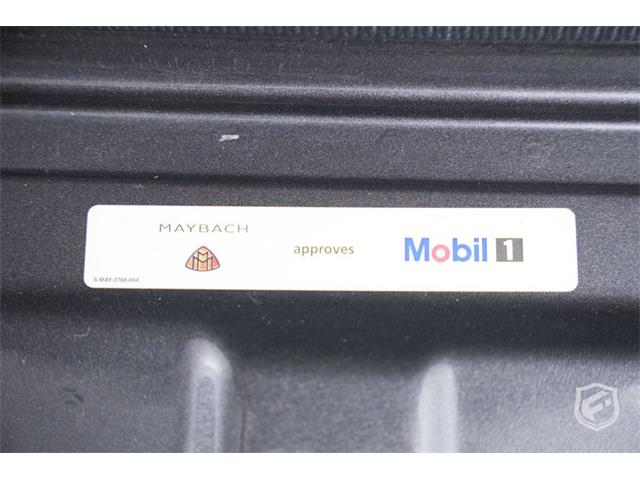 2004 Maybach 57 (CC-2064809) for sale in Chatsworth, California