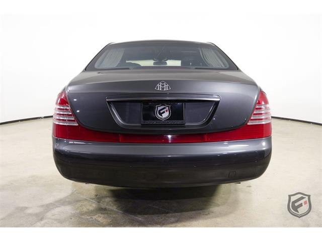 2004 Maybach 57 (CC-2064809) for sale in Chatsworth, California