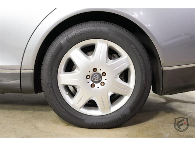 2004 Maybach 57 (CC-2064809) for sale in Chatsworth, California