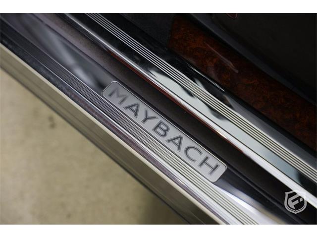 2004 Maybach 57 (CC-2064809) for sale in Chatsworth, California