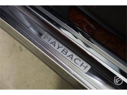 2004 Maybach 57 (CC-2064809) for sale in Chatsworth, California