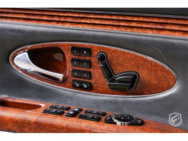 2004 Maybach 57 (CC-2064809) for sale in Chatsworth, California