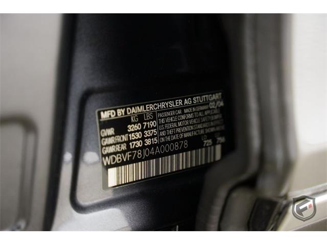 2004 Maybach 57 (CC-2064809) for sale in Chatsworth, California