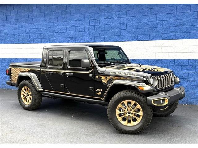 2025 Jeep Gladiator (CC-2064810) for sale in Carlisle, Pennsylvania