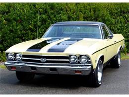 1969 Chevrolet El Camino (CC-2064818) for sale in Mansfield, Texas