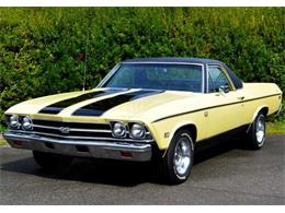 1969 Chevrolet El Camino (CC-2064818) for sale in Mansfield, Texas