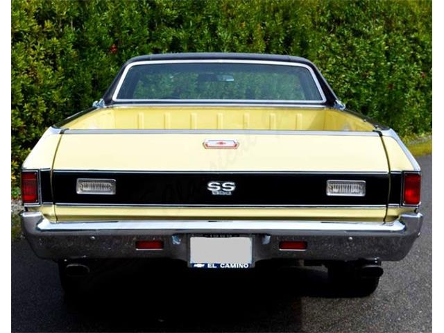 1969 Chevrolet El Camino (CC-2064818) for sale in Mansfield, Texas