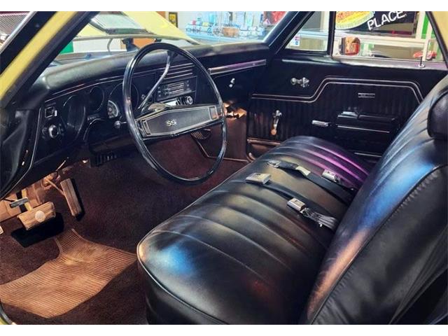 1969 Chevrolet El Camino (CC-2064818) for sale in Mansfield, Texas