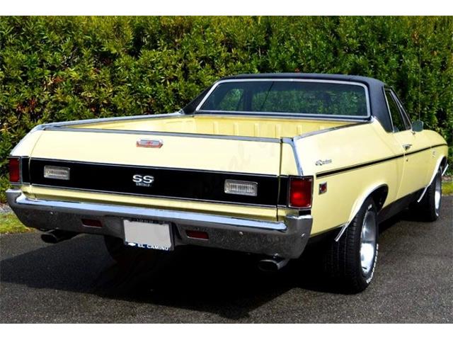 1969 Chevrolet El Camino (CC-2064818) for sale in Mansfield, Texas