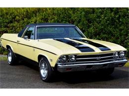 1969 Chevrolet El Camino (CC-2064818) for sale in Mansfield, Texas