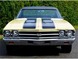 1969 Chevrolet El Camino (CC-2064818) for sale in Mansfield, Texas