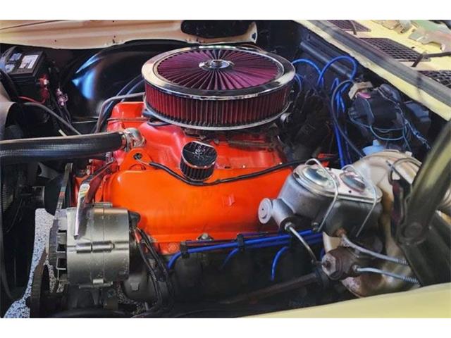 1969 Chevrolet El Camino (CC-2064818) for sale in Mansfield, Texas