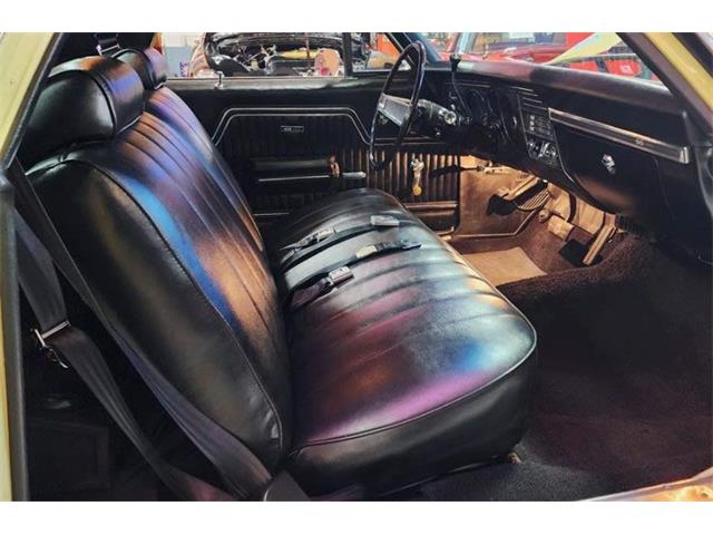 1969 Chevrolet El Camino (CC-2064818) for sale in Mansfield, Texas