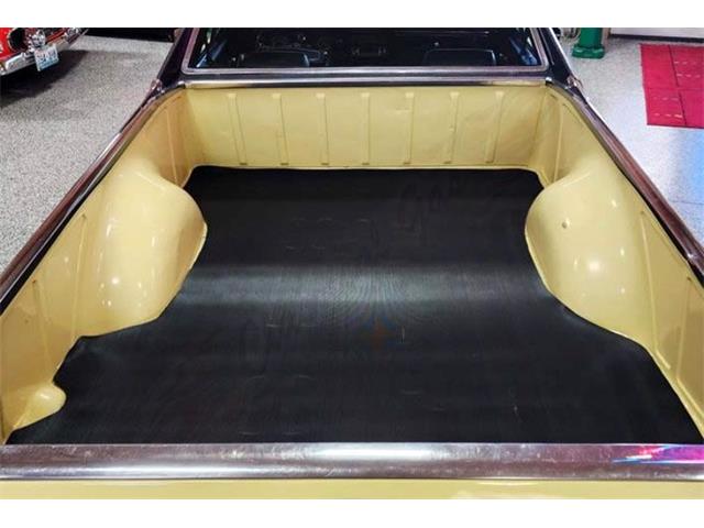 1969 Chevrolet El Camino (CC-2064818) for sale in Mansfield, Texas