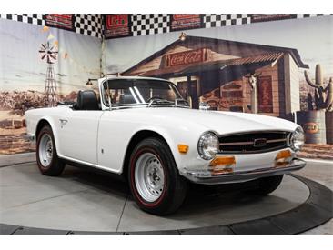 1969 Triumph TR6 (CC-2064819) for sale in Bristol, Pennsylvania