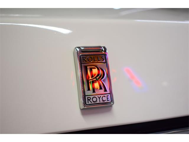 1987 Rolls-Royce Silver Spur (CC-2064828) for sale in Wayne, Michigan