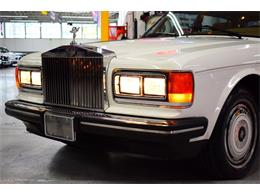 1987 Rolls-Royce Silver Spur (CC-2064828) for sale in Wayne, Michigan