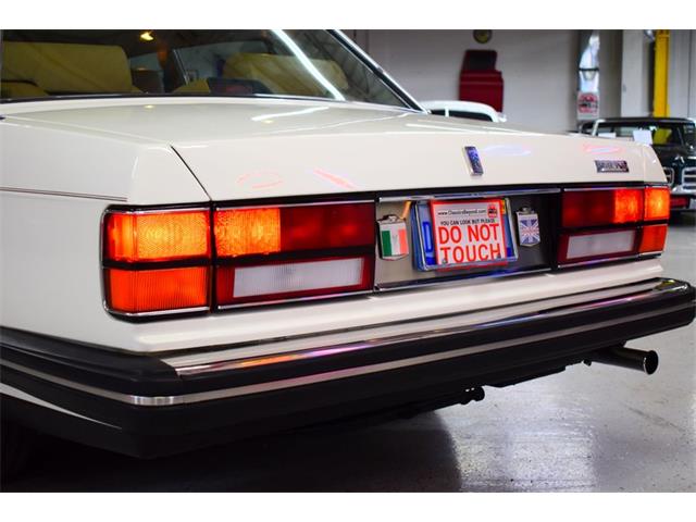 1987 Rolls-Royce Silver Spur (CC-2064828) for sale in Wayne, Michigan