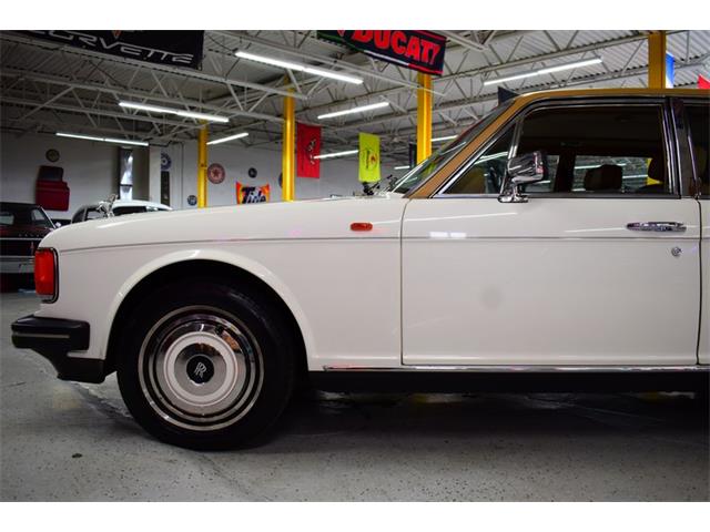 1987 Rolls-Royce Silver Spur (CC-2064828) for sale in Wayne, Michigan