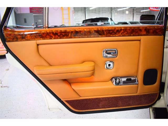 1987 Rolls-Royce Silver Spur (CC-2064828) for sale in Wayne, Michigan