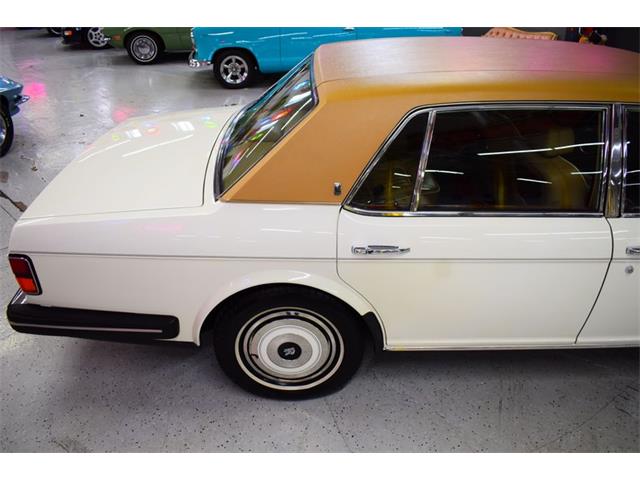 1987 Rolls-Royce Silver Spur (CC-2064828) for sale in Wayne, Michigan