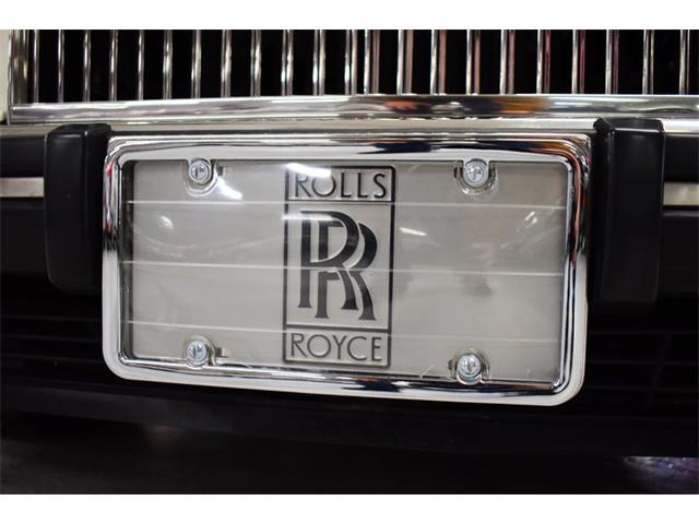 1987 Rolls-Royce Silver Spur (CC-2064828) for sale in Wayne, Michigan