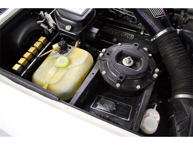 1987 Rolls-Royce Silver Spur (CC-2064828) for sale in Wayne, Michigan