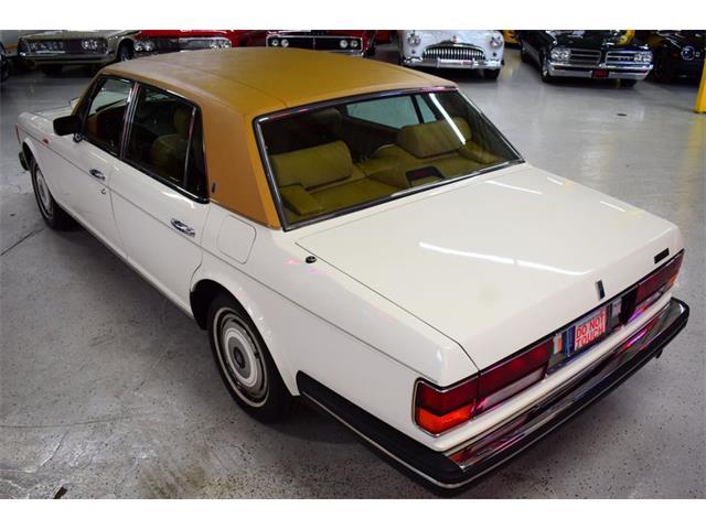 1987 Rolls-Royce Silver Spur (CC-2064828) for sale in Wayne, Michigan