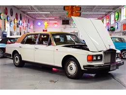 1987 Rolls-Royce Silver Spur (CC-2064828) for sale in Wayne, Michigan