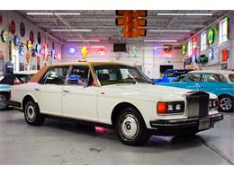 1987 Rolls-Royce Silver Spur (CC-2064828) for sale in Wayne, Michigan