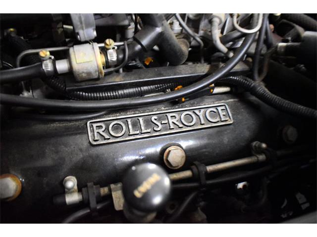 1987 Rolls-Royce Silver Spur (CC-2064828) for sale in Wayne, Michigan