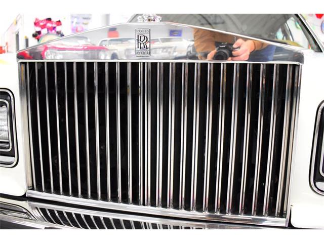 1987 Rolls-Royce Silver Spur (CC-2064828) for sale in Wayne, Michigan