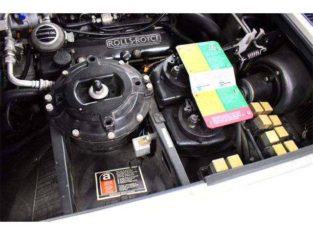 1987 Rolls-Royce Silver Spur (CC-2064828) for sale in Wayne, Michigan